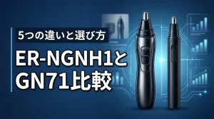 er-ngnh1-kとer-gn71の違いを5つのポイントで比較！どっちが買い？（記事のアイキャッチ画像）